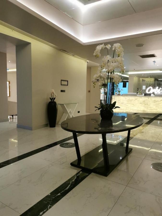 Batumi Orbi City sea view apartment Exterior foto