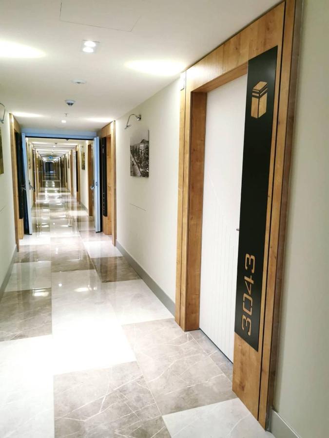 Batumi Orbi City sea view apartment Exterior foto