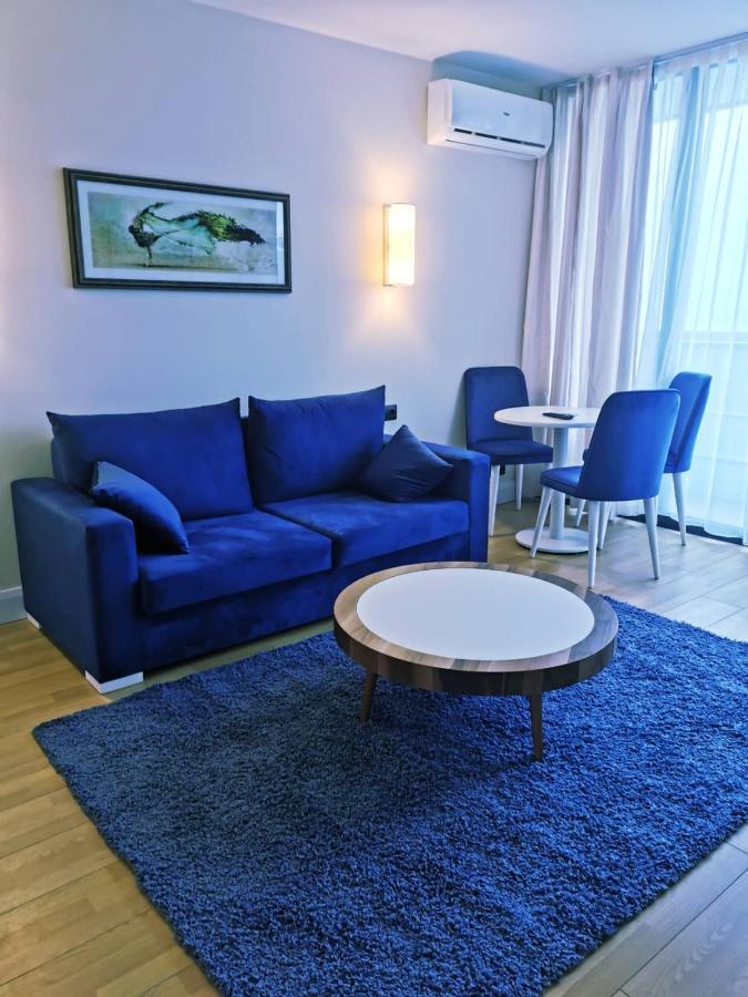 Batumi Orbi City sea view apartment Exterior foto