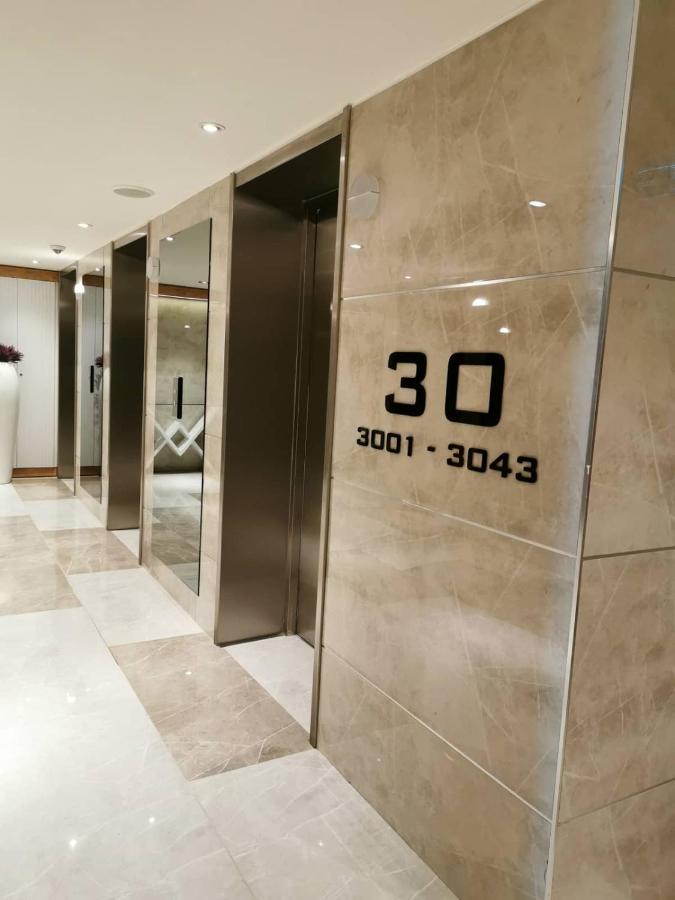 Batumi Orbi City sea view apartment Exterior foto