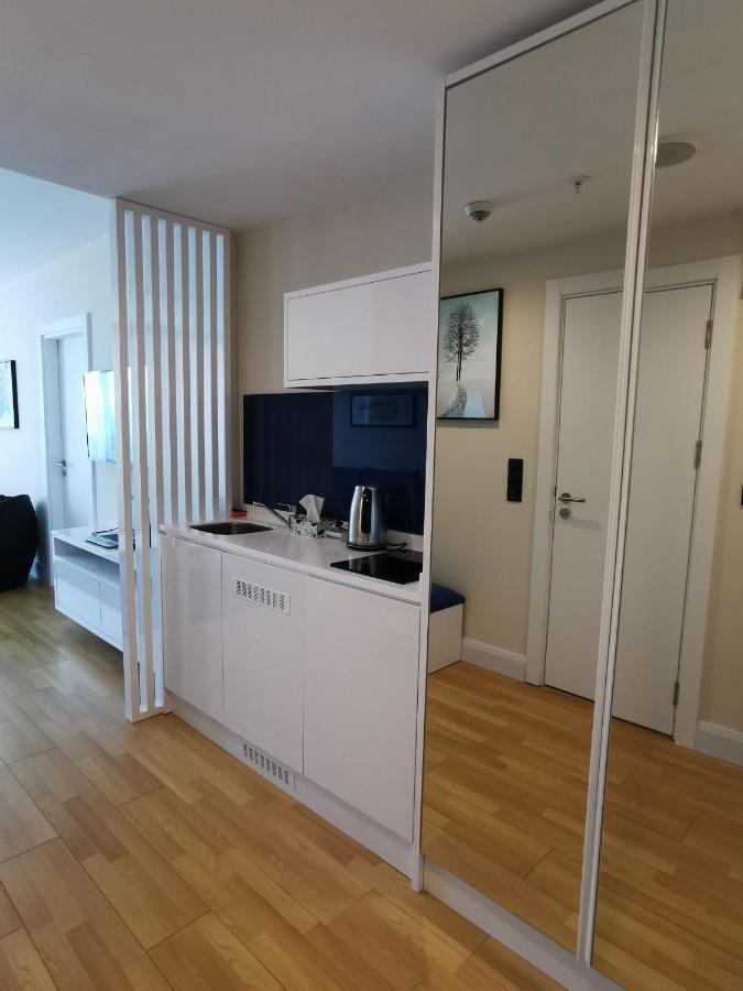 Batumi Orbi City sea view apartment Exterior foto