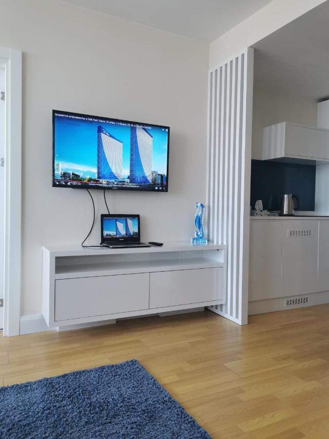 Batumi Orbi City sea view apartment Exterior foto