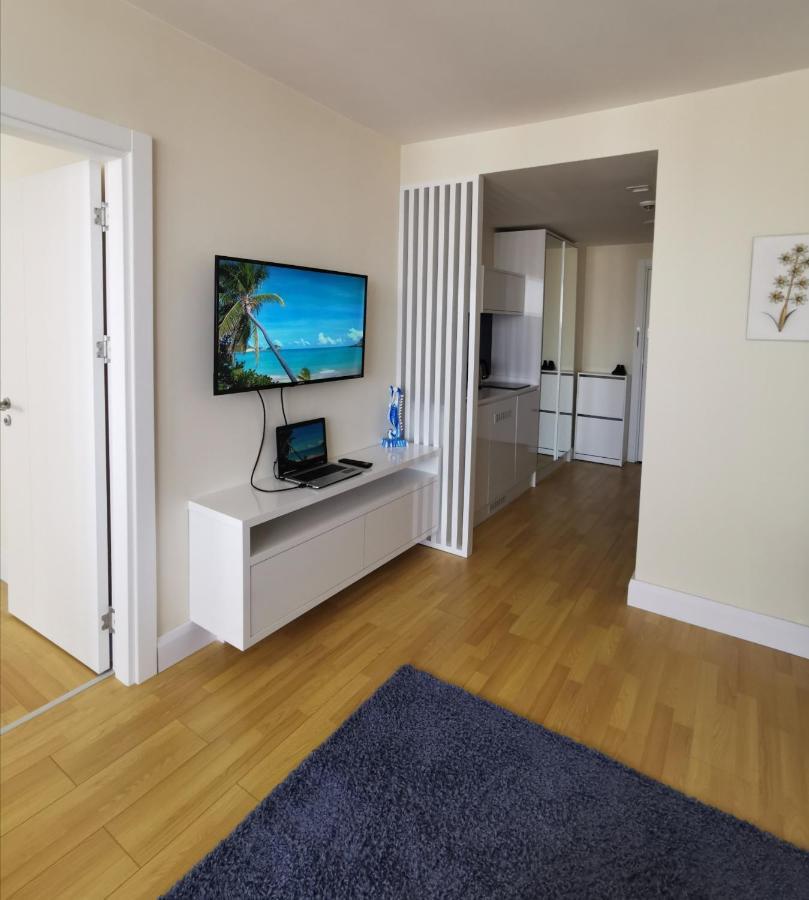 Batumi Orbi City sea view apartment Exterior foto